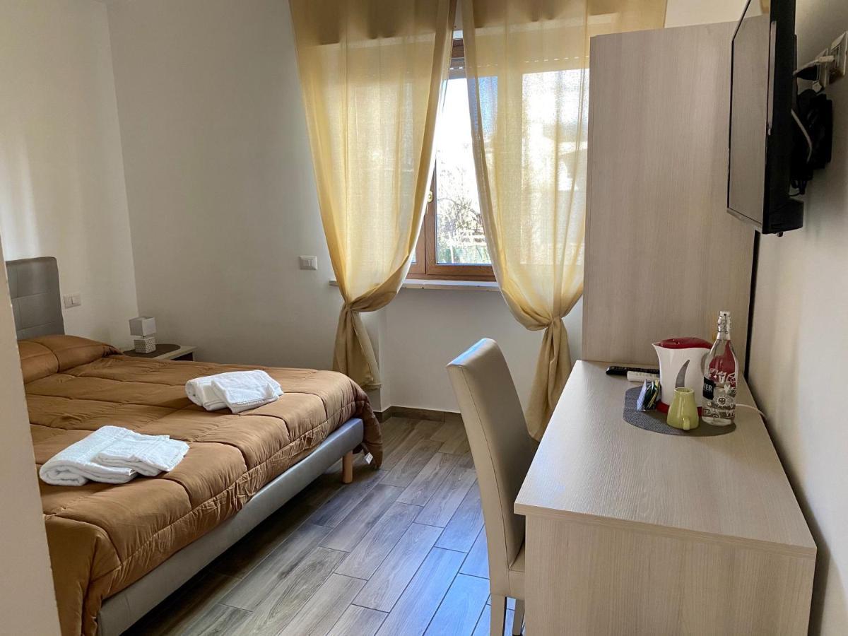 Caruso Rooms Sorrente Extérieur photo
