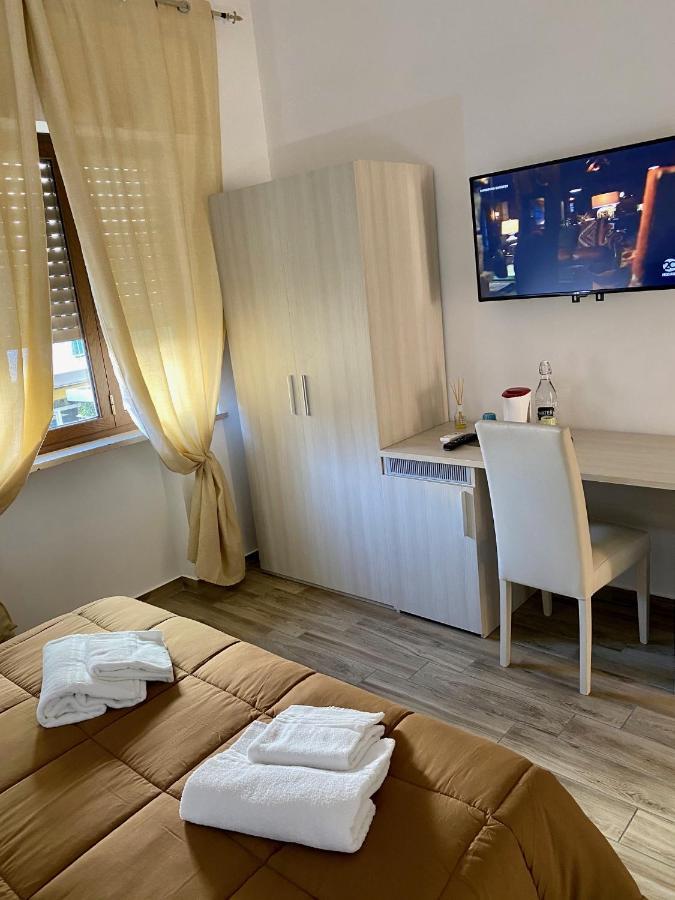 Caruso Rooms Sorrente Extérieur photo